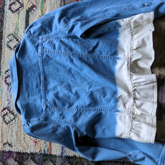 Kate Spade Jean Jacket 🧥 - Picture 5 of 5